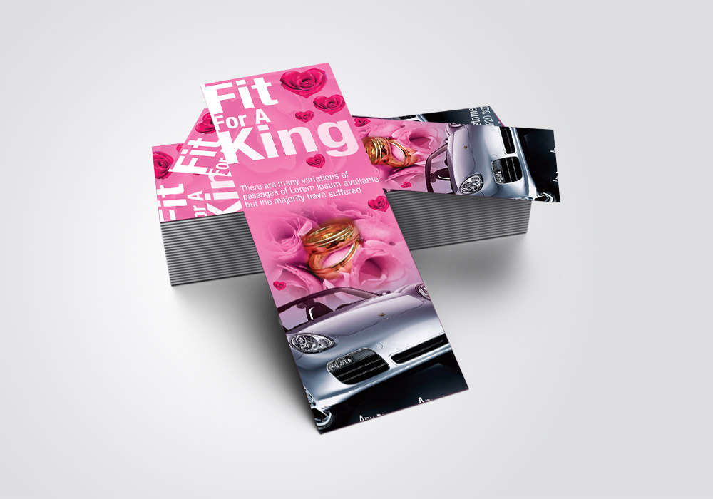 Standard Bookmarks