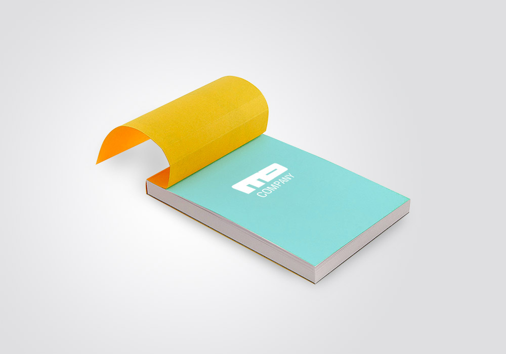 Notepads - 25 per sheet
