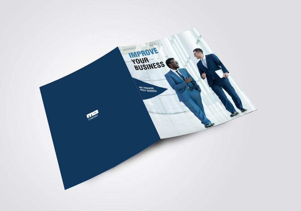 Saddle Stitched Booklets